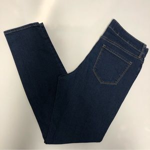 Old navy super skinny mid size 10
